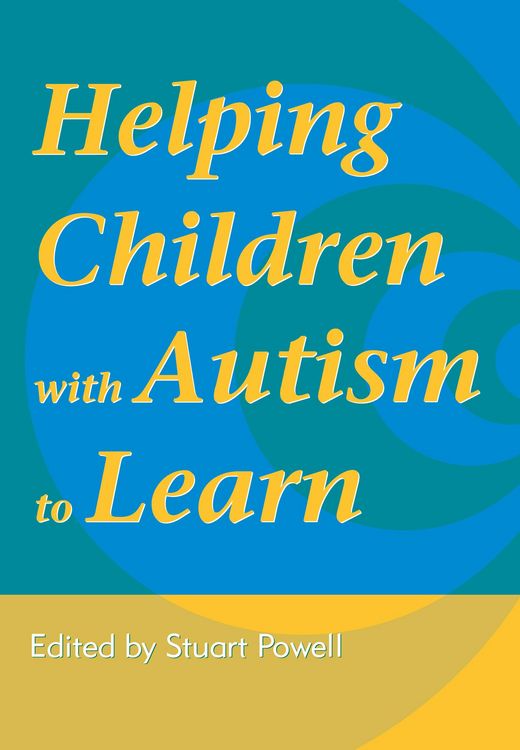 Produktbild: Helping Children with Autism to Learn