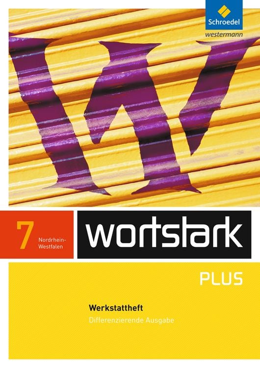Produktbild: Wortstark 7 A. Differenzierende Ausgabe. Nordrhein-Westfalen