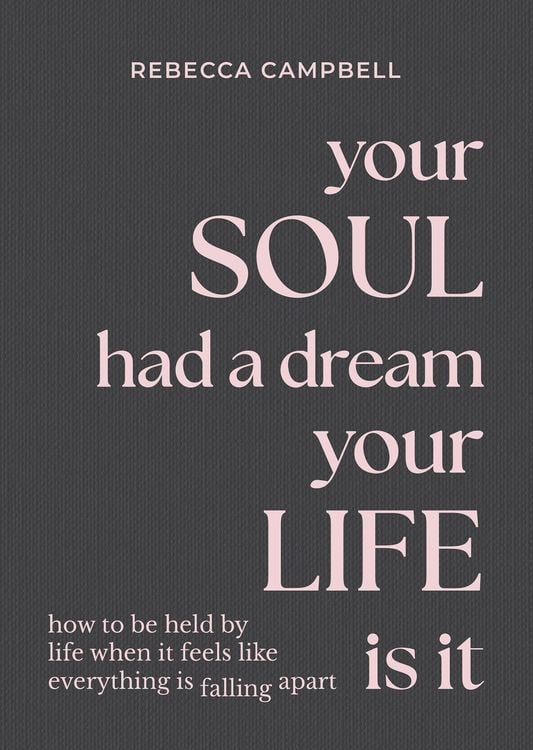 Produktbild: Your Soul Had a Dream, Your Life Is It