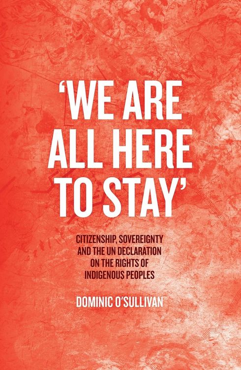 Produktbild: 'We Are All Here to Stay'