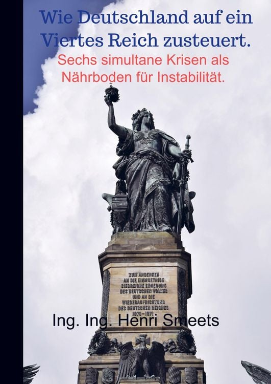 Produktbild: Ing. Ing. Henri Smeets: Wie Deutschland auf ein Viertes Reic
