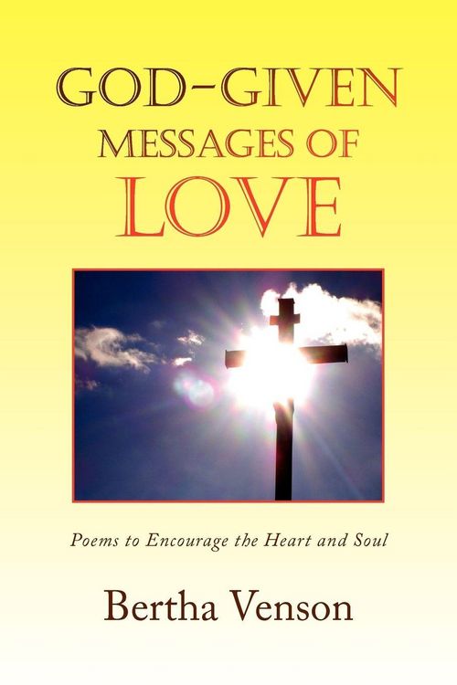 Produktbild: God-Given Messages of Love