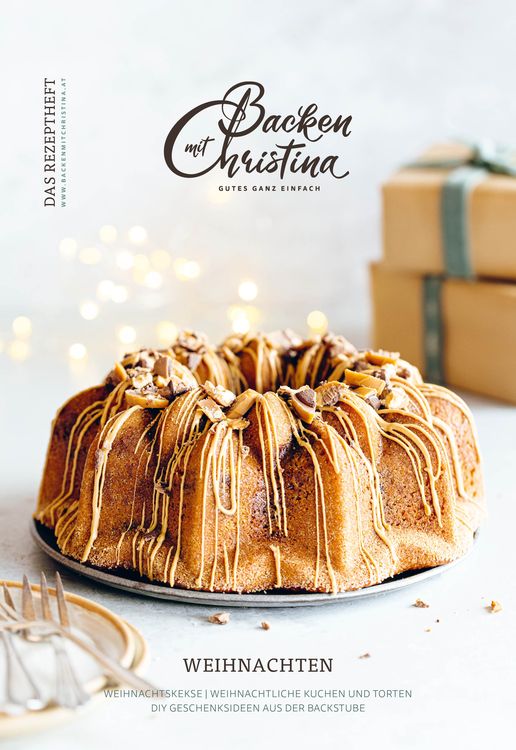 Produktbild: Christina Bauer Magazin