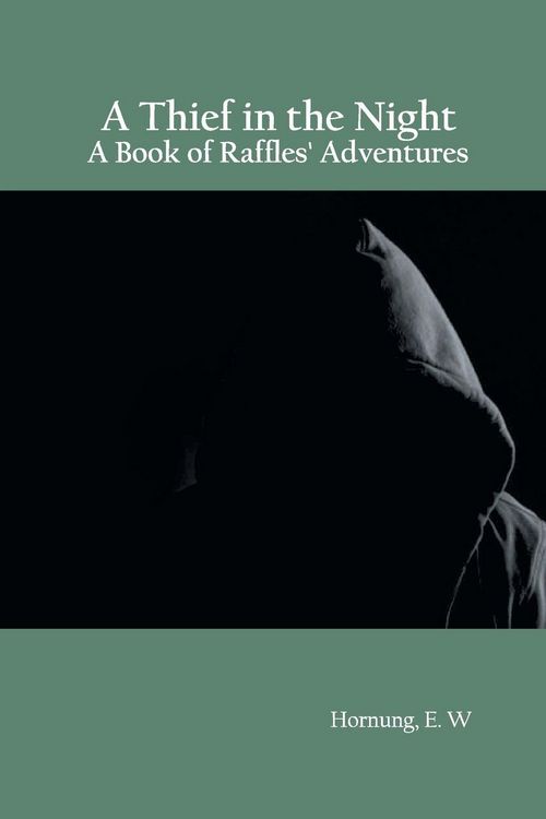Produktbild: A Thief in the Night