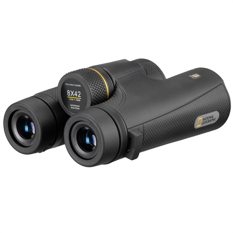 Produktbild: Bresser 12364 - NATIONAL GEOGRAPHIC Fernglas Explorer 8x42, mit Tasche