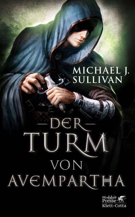 Produktbild: Der Turm von Avempartha / Riyria Band 2