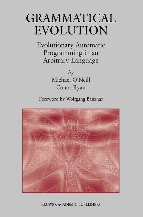 Produktbild: Grammatical Evolution