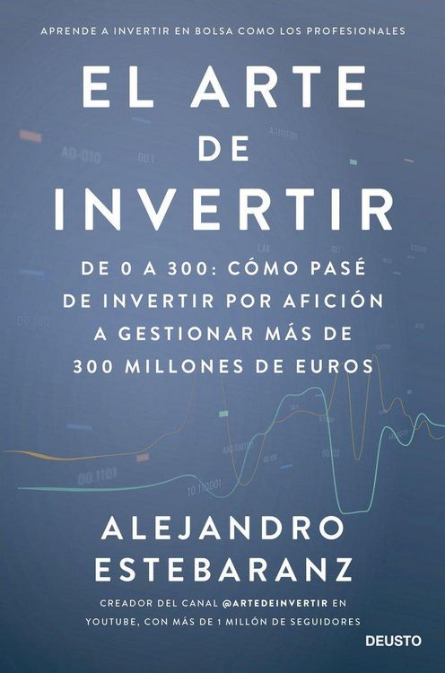 Produktbild: El arte de invertir