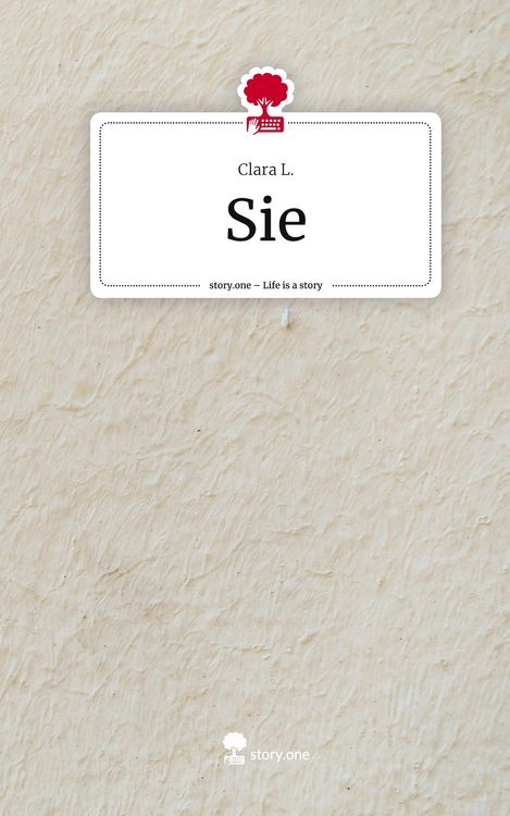 Produktbild: Sie. Life is a Story - story.one