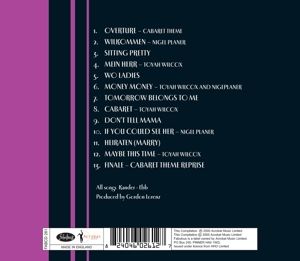 Produktbild: Cabaret