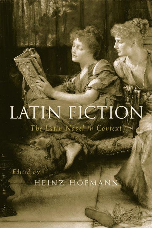 Produktbild: Latin Fiction