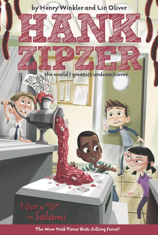 Produktbild: I Got a D in Salami #2