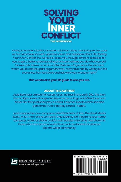 Produktbild: Solving Your Inner Conflict