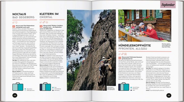 Produktbild: LONELY PLANET Bildband Wann am besten wohin Deutschland