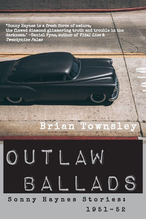 Produktbild: Outlaw Ballads