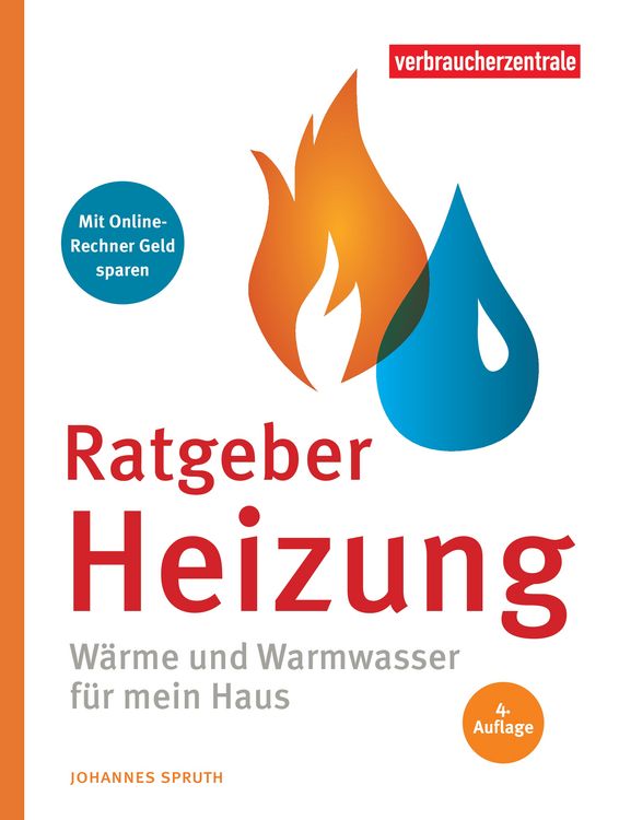Produktbild: Ratgeber Heizung
