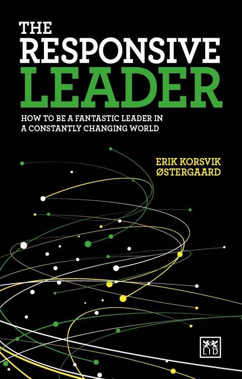 Produktbild: The Responsive Leader