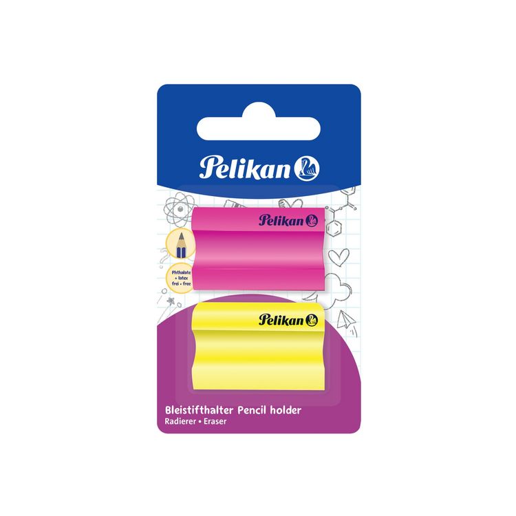 Produktbild: Pelikan Radiergummi NEON 2er Set
