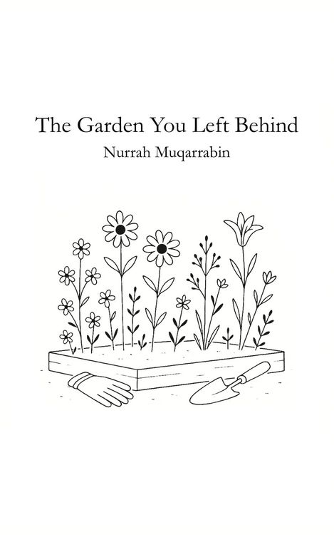 Produktbild: The Garden You Left Behind