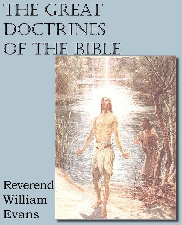 Produktbild: The Great Doctrines of the Bible