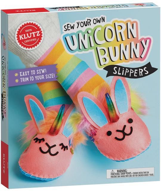 Produktbild: Sew Your Own Unicorn Bunny Sli