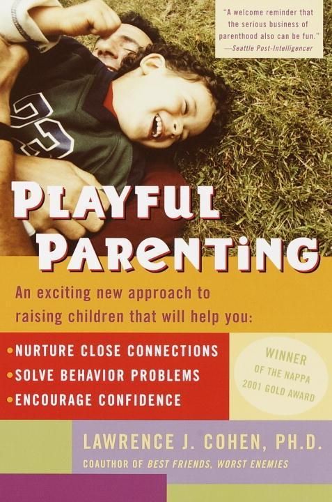 Produktbild: Playful Parenting