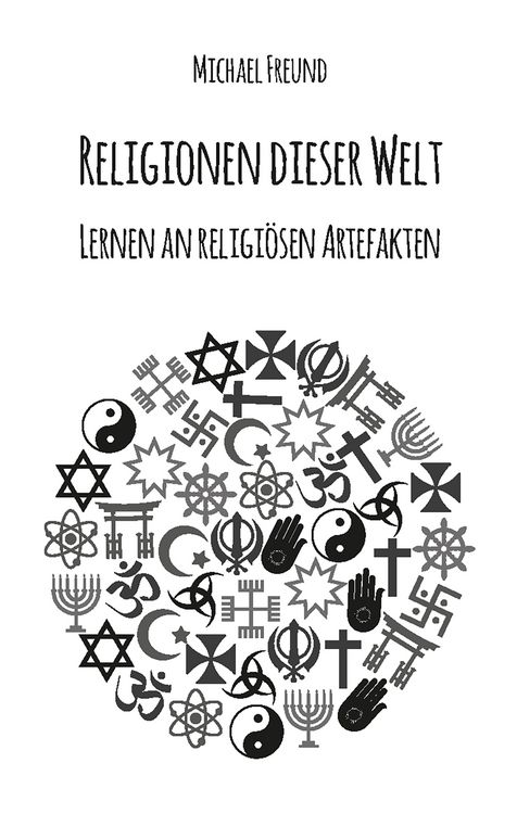 Produktbild: Religionen dieser Welt