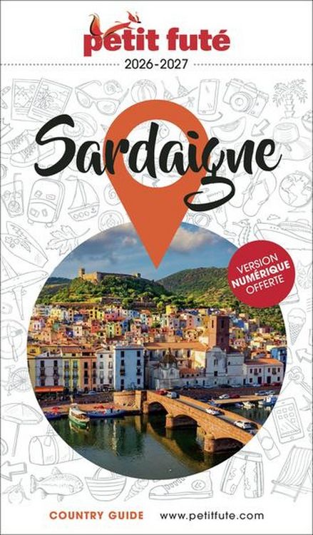 Produktbild: Sardaigne 2026 2027