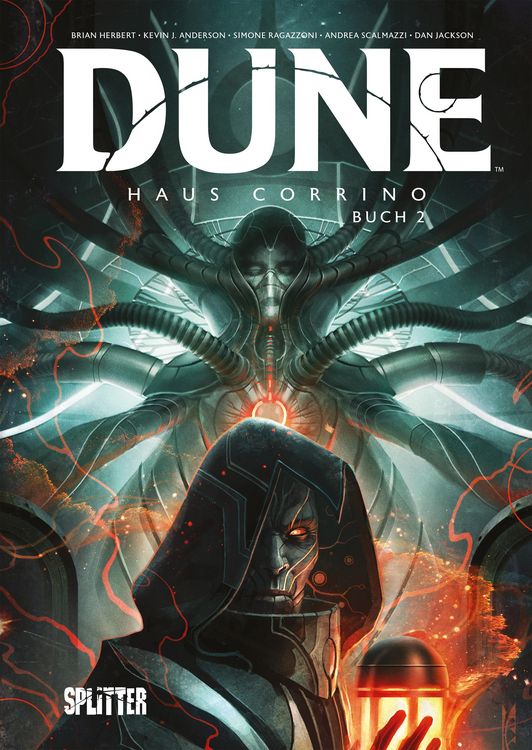Produktbild: Dune: Haus Corrino (Graphic Novel). Band 2