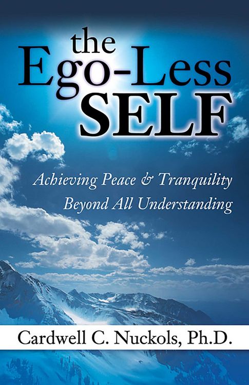 Produktbild: The Ego-Less Self