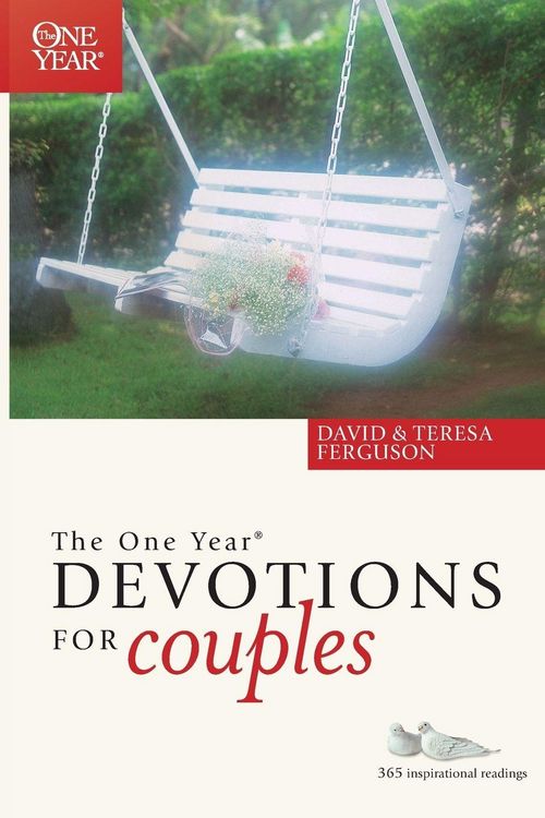 Produktbild: One Year Devotions for Couples