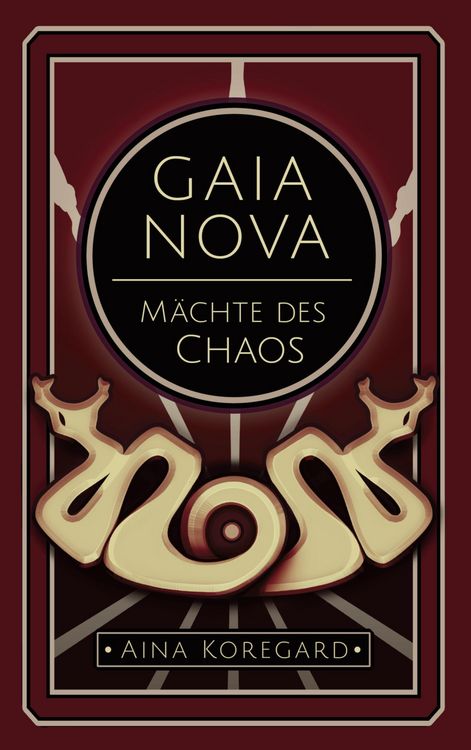 Produktbild: Gaia Nova - M&auml;chte des Chaos
