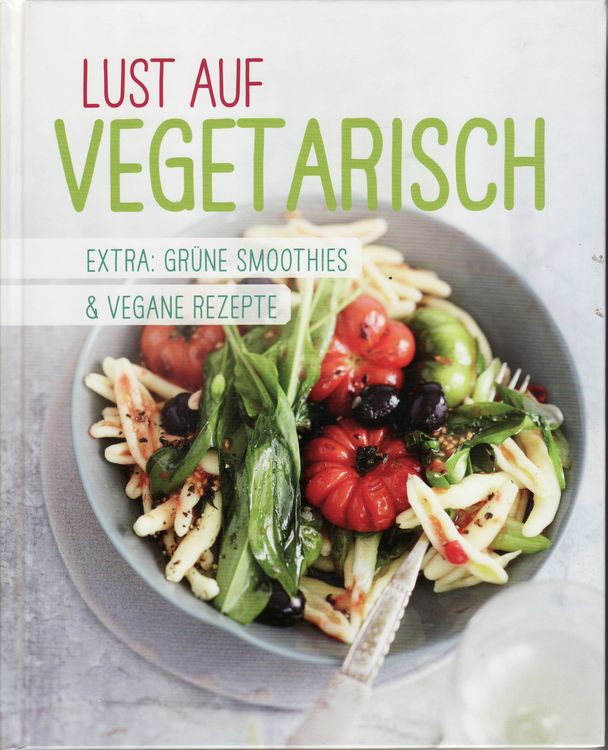 Produktbild: Lust auf Vegetarisch (X)