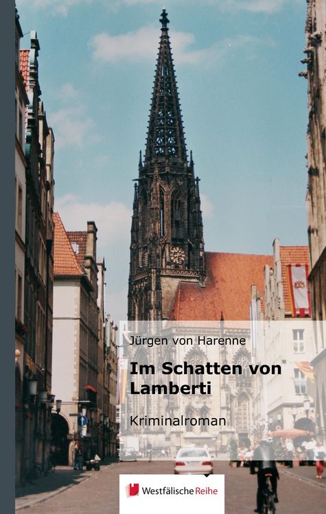Produktbild: Von Harenne, J: Im Schatten von Lamberti