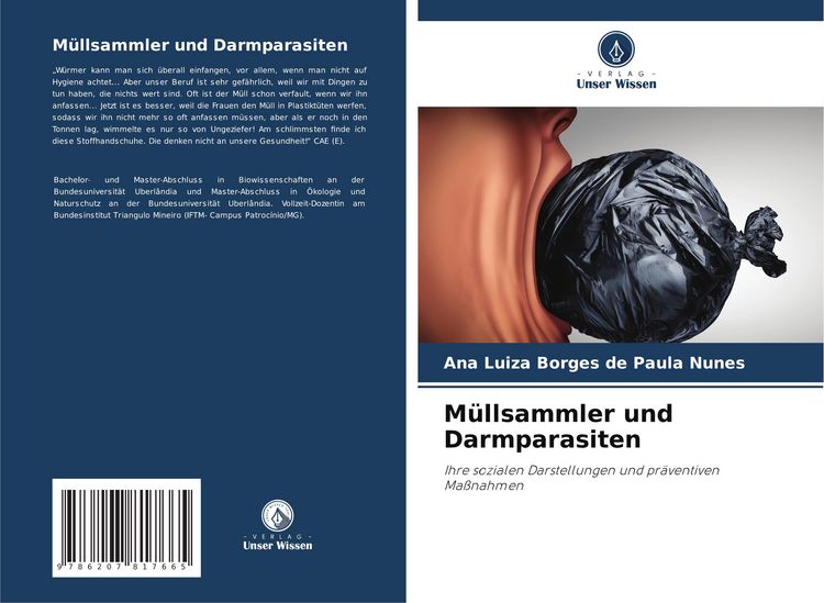 Produktbild: M&uuml;llsammler und Darmparasiten