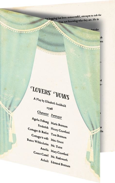 Produktbild: Mansfield Park (English Edition)