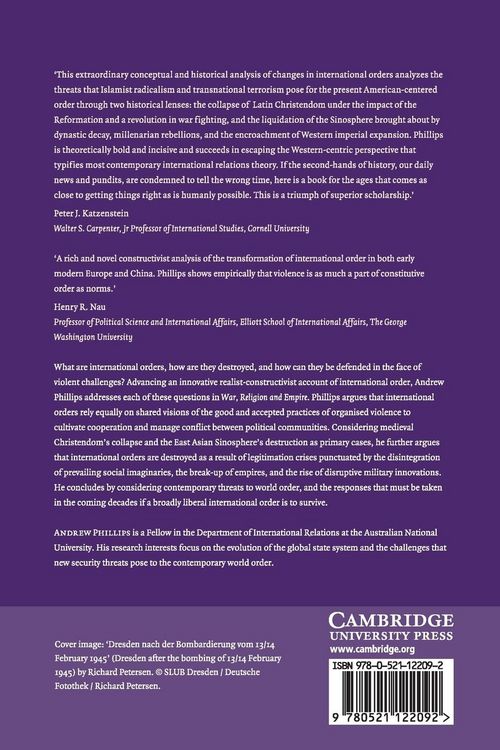 Produktbild: War, Religion and Empire