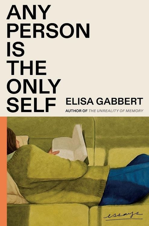 Produktbild: Any Person Is the Only Self