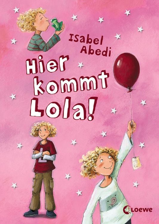 Produktbild: Hier kommt Lola! / Lola Bd. 1