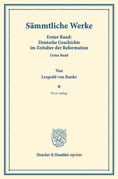 Produktbild: S&auml;mmtliche Werke.