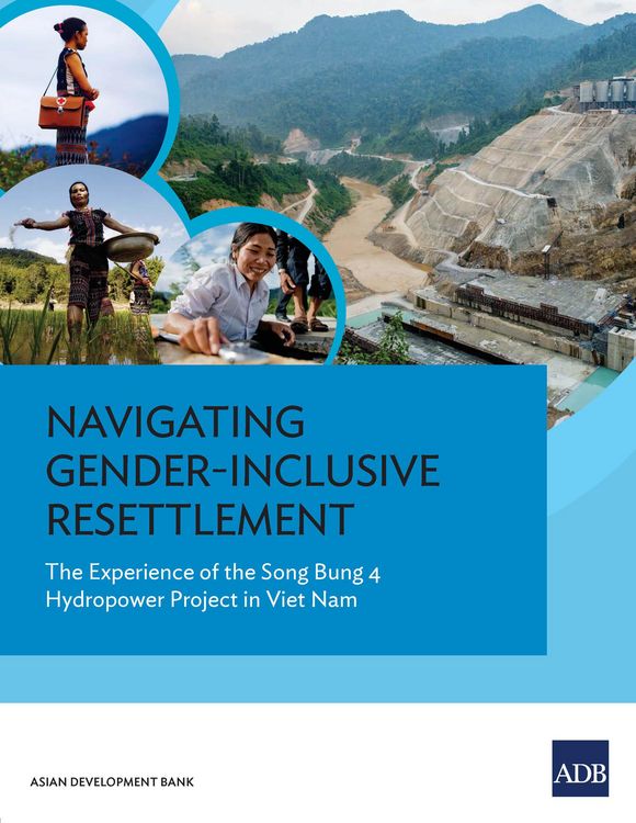 Produktbild: Navigating Gender-Inclusive Resettlement