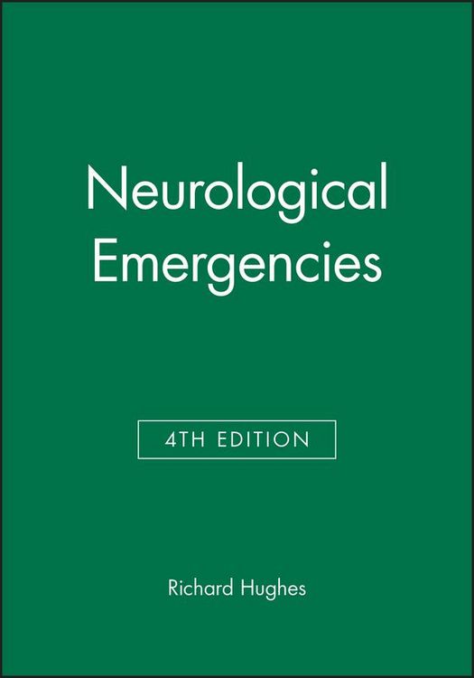 Produktbild: Neurological Emergencies