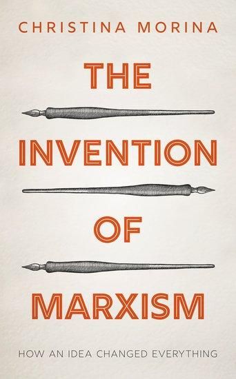 Produktbild: The Invention of Marxism