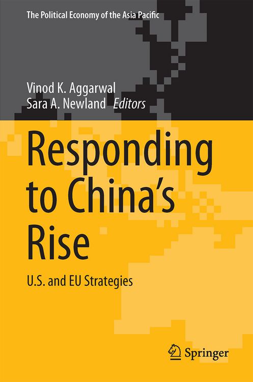 Produktbild: Responding to China&rsquo;s Rise