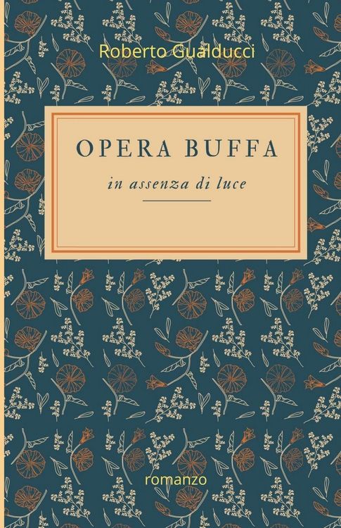 Produktbild: Opera buffa in assenza di luce