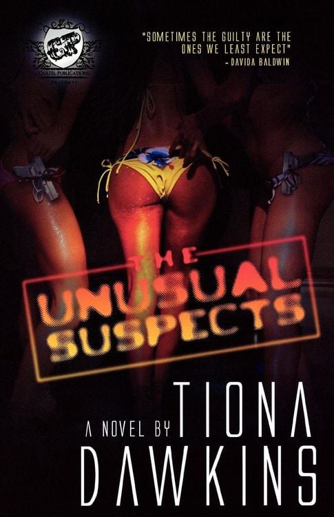Produktbild: The Unusual Suspects (The Cartel Publications Presents)