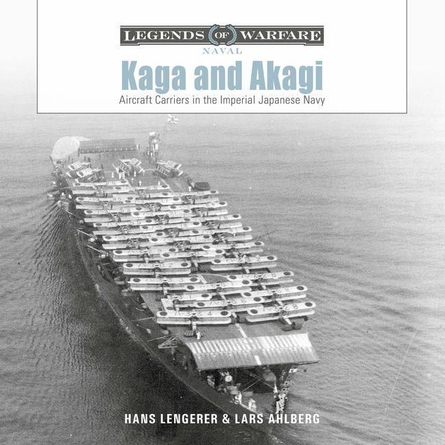 Produktbild: Kaga and Akagi