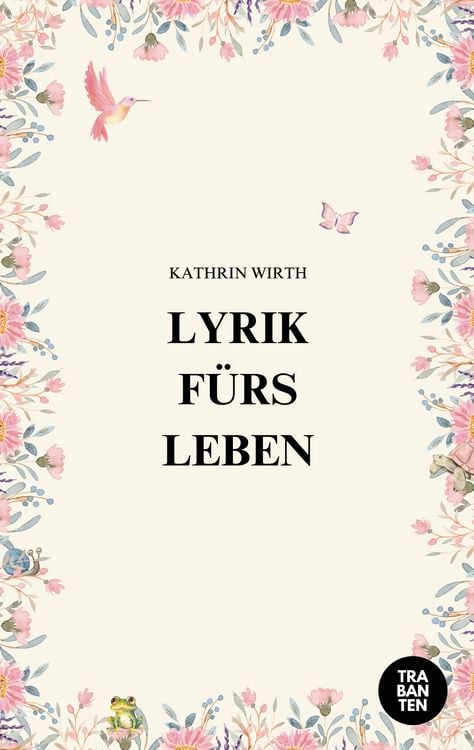 Produktbild: Lyrik f&uuml;rs Leben