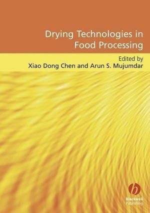 Produktbild: Drying Technologies in Food Processing