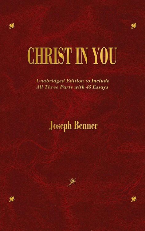 Produktbild: Christ In You